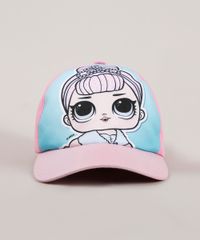 Bone-Infantil-Aba-Curva-LOL-Surprise-com-Lurex-Rosa-9669061-Rosa_1