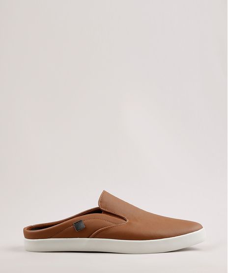 Tenis-Mule-Masculino-Oneself-Slip-On-Caramelo-9770496-Caramelo_1