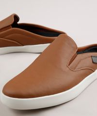 Tenis-Mule-Masculino-Oneself-Slip-On-Caramelo-9770496-Caramelo_5 Tenis-Mule-Masculino-Oneself-Slip-On-Caramelo-9770496-Caramelo_5