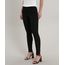 Calca-Legging-Feminina-com-Recorte-em-Suede-Preta-9705778-Preto_1