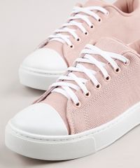 Tenis-Feminino-Oneself-Flatform-Rose-9796262-Rose_2