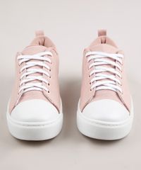 Tenis-Feminino-Oneself-Flatform-Rose-9796262-Rose_4