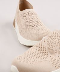 Tenis-Feminino-Modare-Ultra-Conforto-Running-em-Croche-Bege-Claro-9714623-Bege_Claro_5