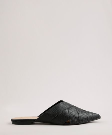 Mule-Feminino-Via-Uno-Bico-Fino-Texturizado-Preto-9683029-Preto_1 Mule-Feminino-Via-Uno-Bico-Fino-Texturizado-Preto-9683029-Preto_1