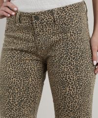 Bermuda-de-Sarja-Feminina-Ciclista-Estampada-Animal-Print-Onca-Bege-9691581-Bege_4