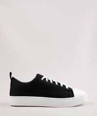 Tenis-Feminino-Oneself-Flatform-Preto-9796264-Preto_1