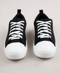 Tenis-Feminino-Oneself-Flatform-Preto-9796264-Preto_4