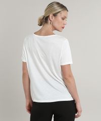 Blusa-Feminina-Ampla-com-Estampa-Animal-Print-Cobra-Manga-Curta-Decote-Redondo-Off-White-9701207-Off_White_2