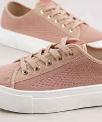 Tenis-Feminino-Moleca-Flatform-Texturizado--Rose-9667517-Rose_6