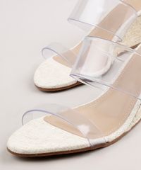Tamanco-Feminino-Oneself-com-Tiras--Transparente-9702582-Transparente_2