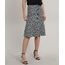 Saia-Feminina-Midi-Estampada-Floral-com-Botoes-Preto-9692351-Preto_1