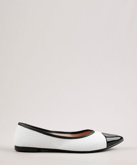 Sapatilha-Feminina-Moleca-Bico-Fino-Texturizada-Branca-9699191-Branco_1 Sapatilha-Feminina-Moleca-Bico-Fino-Texturizada-Branca-9699191-Branco_1