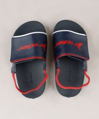 Chinelo-Slide-Infantil-Rider-com-Elastico-e-Velcro-Azul-Marinho-9694975-Azul_Marinho_1