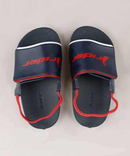 Chinelo-Slide-Infantil-Rider-com-Elastico-e-Velcro-Azul-Marinho-9694975-Azul_Marinho_1