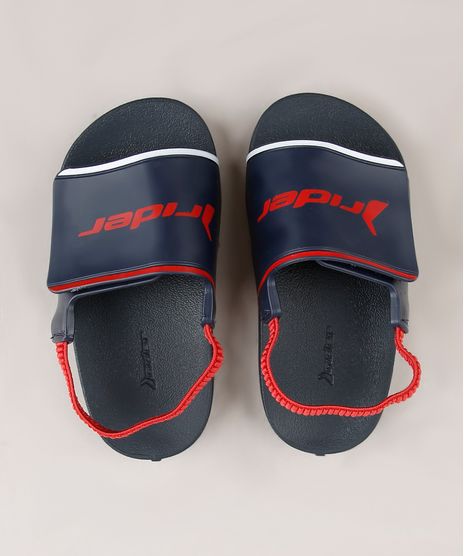 Chinelo-Slide-Infantil-Rider-com-Elastico-e-Velcro-Azul-Marinho-9694975-Azul_Marinho_1