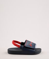 Chinelo-Slide-Infantil-Rider-com-Elastico-e-Velcro-Azul-Marinho-9694975-Azul_Marinho_4