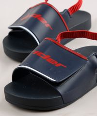Chinelo-Slide-Infantil-Rider-com-Elastico-e-Velcro-Azul-Marinho-9694975-Azul_Marinho_5