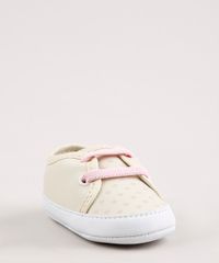 Tenis-Infantil-Pimpolho-com-Coracoes-Bege-Claro-9712334-Bege_Claro_2