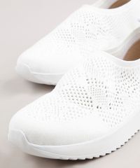 Tenis-Feminino-Modare-Ultra-Conforto-Running-em-Croche-Branco-9714622-Branco_2