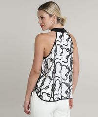 Regata-Feminina-Halter-Neck-Estampada-de-Corda-Branca-9537410-Branco_2