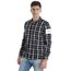 Camisa-Xadrez--Stop-Following-Me--Preta-8448691-Preto_1