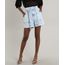 Short-Jeans-Feminino-Mindset-Clochard-com-Faixa-para-Amarrar-Azul-Claro-9823104-Azul_Claro_1