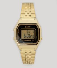 Relogio-Digital-Casio-Feminino---LA680WGA1DF-Dourado-8091786-Dourado_1