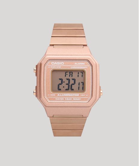 Relogio-Digital-Casio-Feminino---B650WC5ADF-Rose-9577956-Rose_1