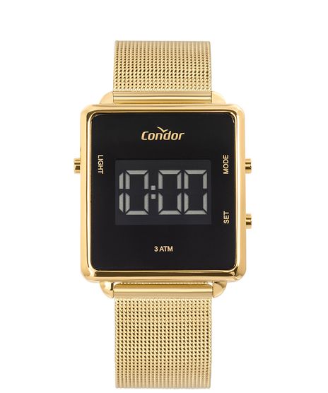 Relogio-Digital-Condor-Feminino---COBJF156AB-4X-Dourado-9796846-Dourado_1
