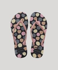 Chinelo-Feminino-Havaianas-Slim-Estampado-de-Poa-Preto-9666961-Preto_1