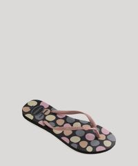 Chinelo-Feminino-Havaianas-Slim-Estampado-de-Poa-Preto-9666961-Preto_2