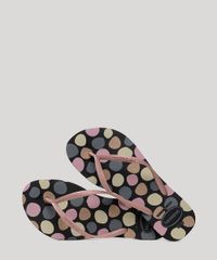 Chinelo-Feminino-Havaianas-Slim-Estampado-de-Poa-Preto-9666961-Preto_4