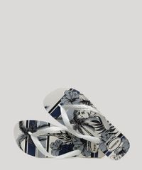 Chinelo-Masculino-Havaianas-Top-Estampado-Floral-Branca-9698894-Branco_4