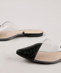 Mule-Feminino-Bico-Fino-Via-Uno-com-Recorte-Transparente-Preto-9673923-Preto_5