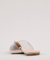 Mule-Feminino-Bico-Fino-Via-Uno-com-Recorte-Transparente-Bege-9673922-Bege_3