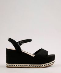 Sandalia-Feminina-Via-Uno-Plataforma-em-Suede-com-Corda-Preta-9674274-Preto_1