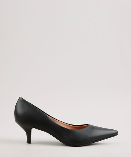 Scarpin-Feminino-Via-Uno-All-Day-Bico-Fino-Salto-Medio-Preto-9757351-Preto_1