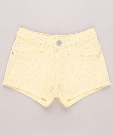 Short-de-Sarja-Infantil-Estampado-de-Estrelas-Amarelo-9727893-Amarelo_1 Short-de-Sarja-Infantil-Estampado-de-Estrelas-Amarelo-9727893-Amarelo_1