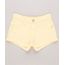 Short-de-Sarja-Infantil-Estampado-de-Estrelas-Amarelo-9727893-Amarelo_1