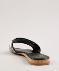 Rasteira-Slide-Feminina-Oneself-Estampada-Chevron-com-Buzios-Preta-9683141-Preto_3