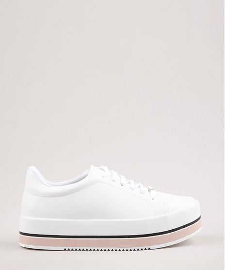 Tenis-Feminino-Vizzano-Flatform-Branco-9709011-Branco_1