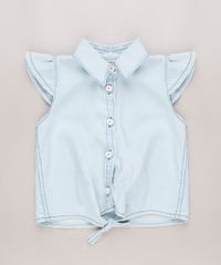 Camisa-Jeans-Infantil-com-No-e-Babado-Sem-Manga-Azul-Claro-9703053-Azul_Claro_1