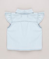 Camisa-Jeans-Infantil-com-No-e-Babado-Sem-Manga-Azul-Claro-9703053-Azul_Claro_2