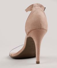 Sandalia-Feminina-Via-Uno-Salto-Alto-Fino-em-Suede-com-Tira-Transparente-Bege-9673925-Bege_3