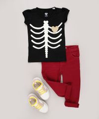 Blusa-Infantil-Halloween-Esqueleto-Manga-Curta-Preta-9729835-Preto_3