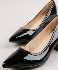 Scarpin-Feminino-Via-Uno-All-Day-Bico-Fino-Salto-Medio-Grosso-em-Verniz-Preto-9675411-Preto_2