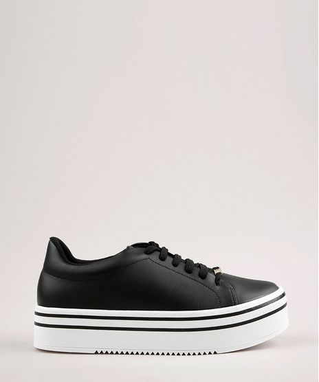 Tenis-Feminino-Vizzano-Flatform-Preto-9709010-Preto_1