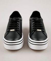 Tenis-Feminino-Vizzano-Flatform-Preto-9709010-Preto_4