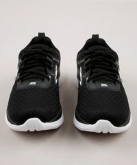 Tenis-Feminino-Esportivo-Ace-Running-com-Recortes-Preto-9790358-Preto_4