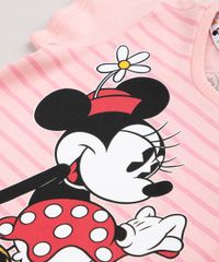 Blusa-Infantil-Minnie-com-Listras-Manga-Curta-Rosa-9742255-Rosa_4